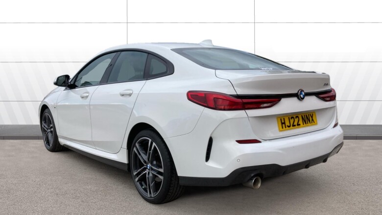 BMW 2 Series 218i [136] M Sport 4dr DCT Petrol Saloon